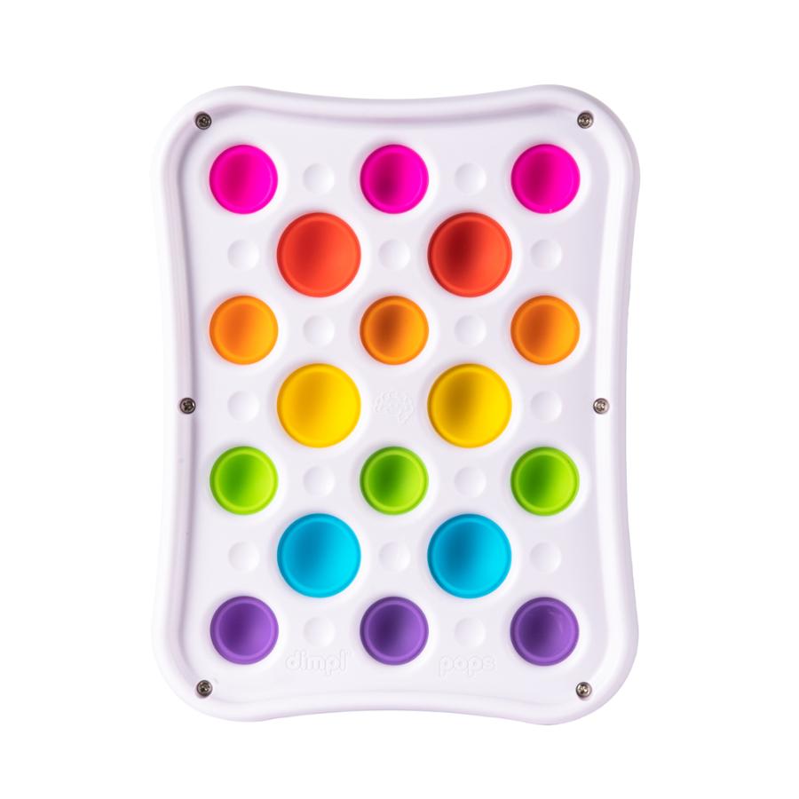 DIMPL POPS JUEGO SENSORIAL MANO INQUIET